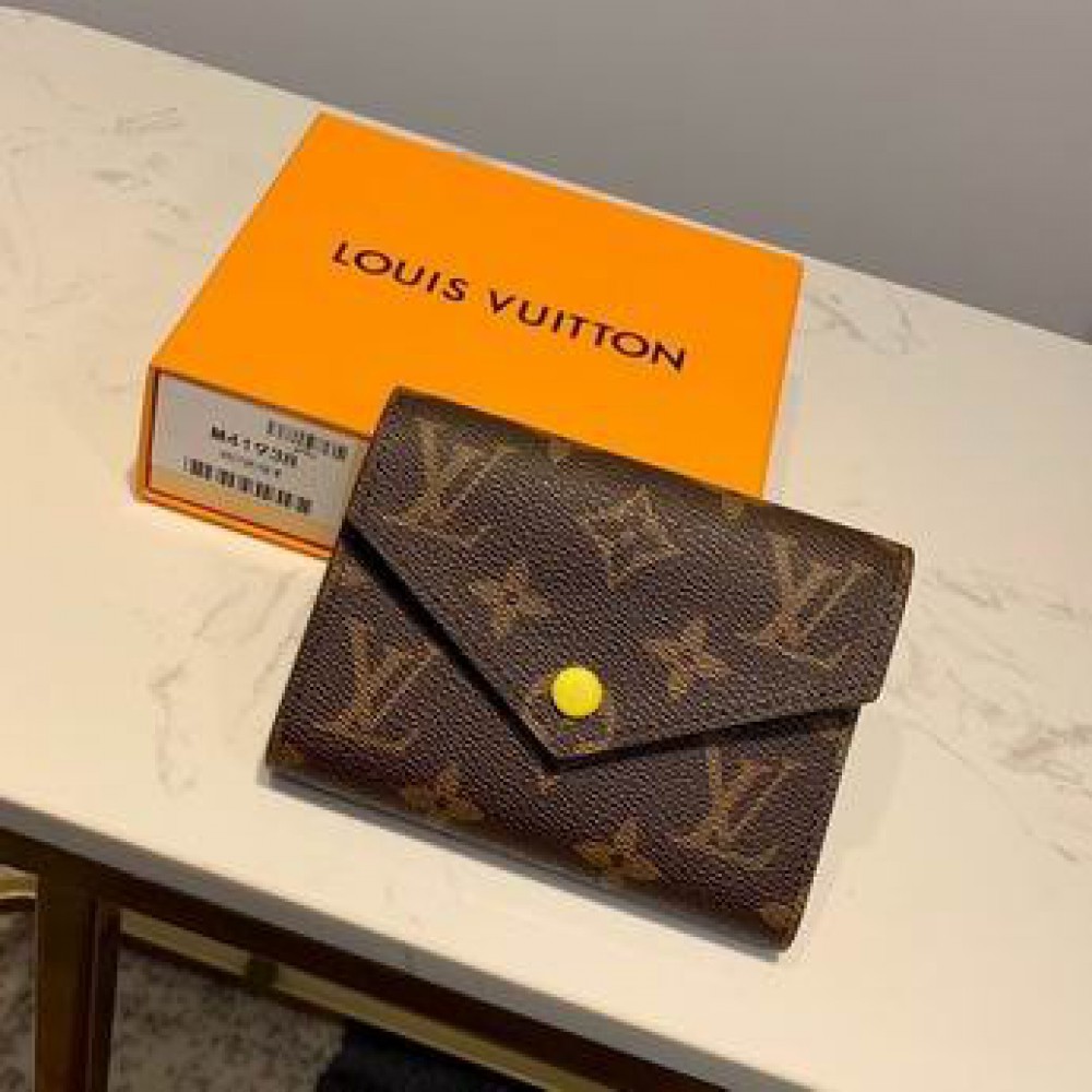 Lv Victorine wallet M41938 12x9cm Accesories