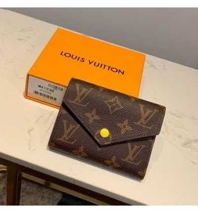 Lv Victorine wallet M41938 12x9cm