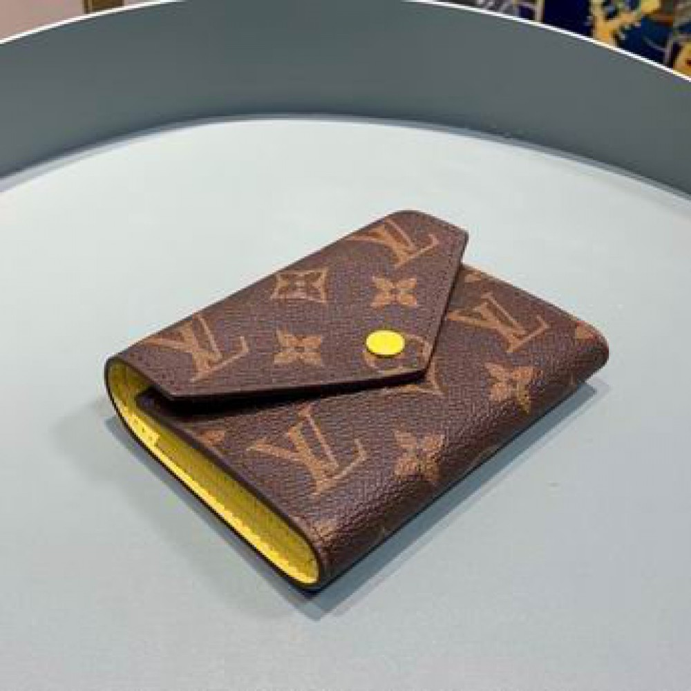 Lv Victorine wallet M41938 12x9cm Accesories