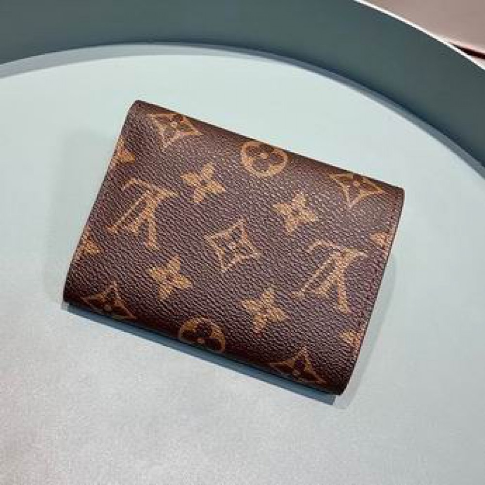 Lv Victorine wallet M41938 12x9cm Accesories