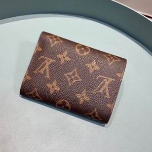Lv Victorine wallet M41938 12x9cm Accesories