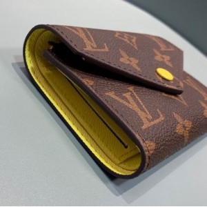 Lv Victorine wallet M41938 12x9cm Accesories