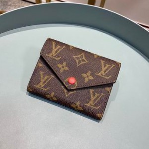 Lv Victorine wallet M41938 12x9cm Accesories