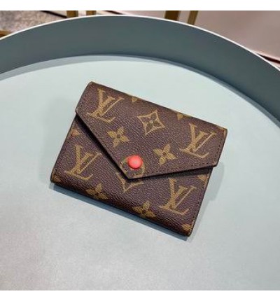 Lv Victorine wallet M41938 12x9cm