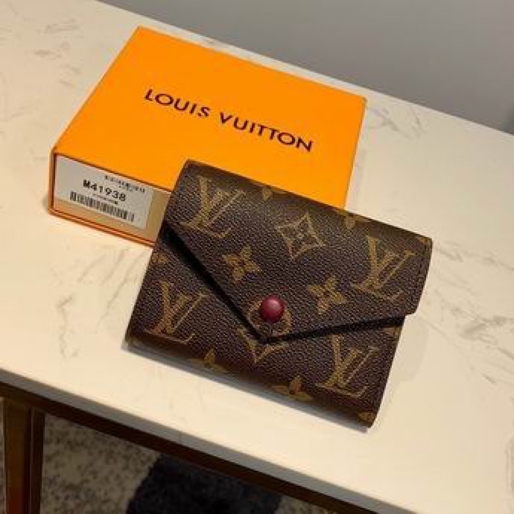 Lv Victorine wallet M41938 12x9cm Accesories