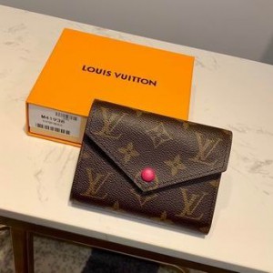 Lv Victorine wallet M41938 12x9cm Accesories