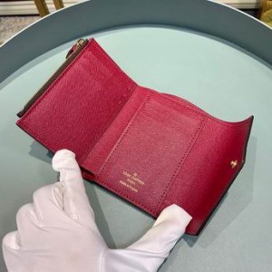 Lv Victorine wallet M41938 12x9cm Accesories