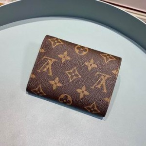 Lv Victorine wallet M41938 12x9cm Accesories
