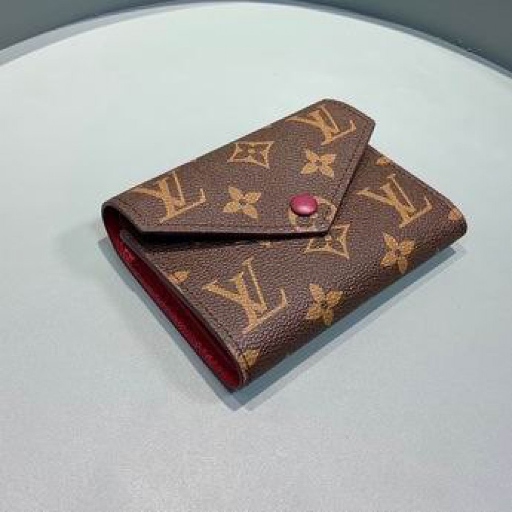 Lv Victorine wallet M41938 12x9cm Accesories