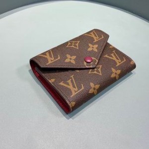 Lv Victorine wallet M41938 12x9cm Accesories