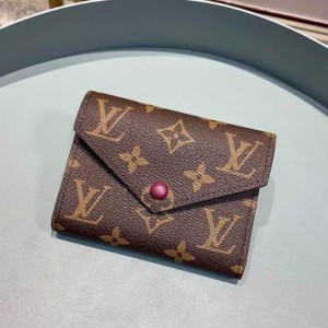 Lv Victorine wallet M41938 12x9cm Accesories