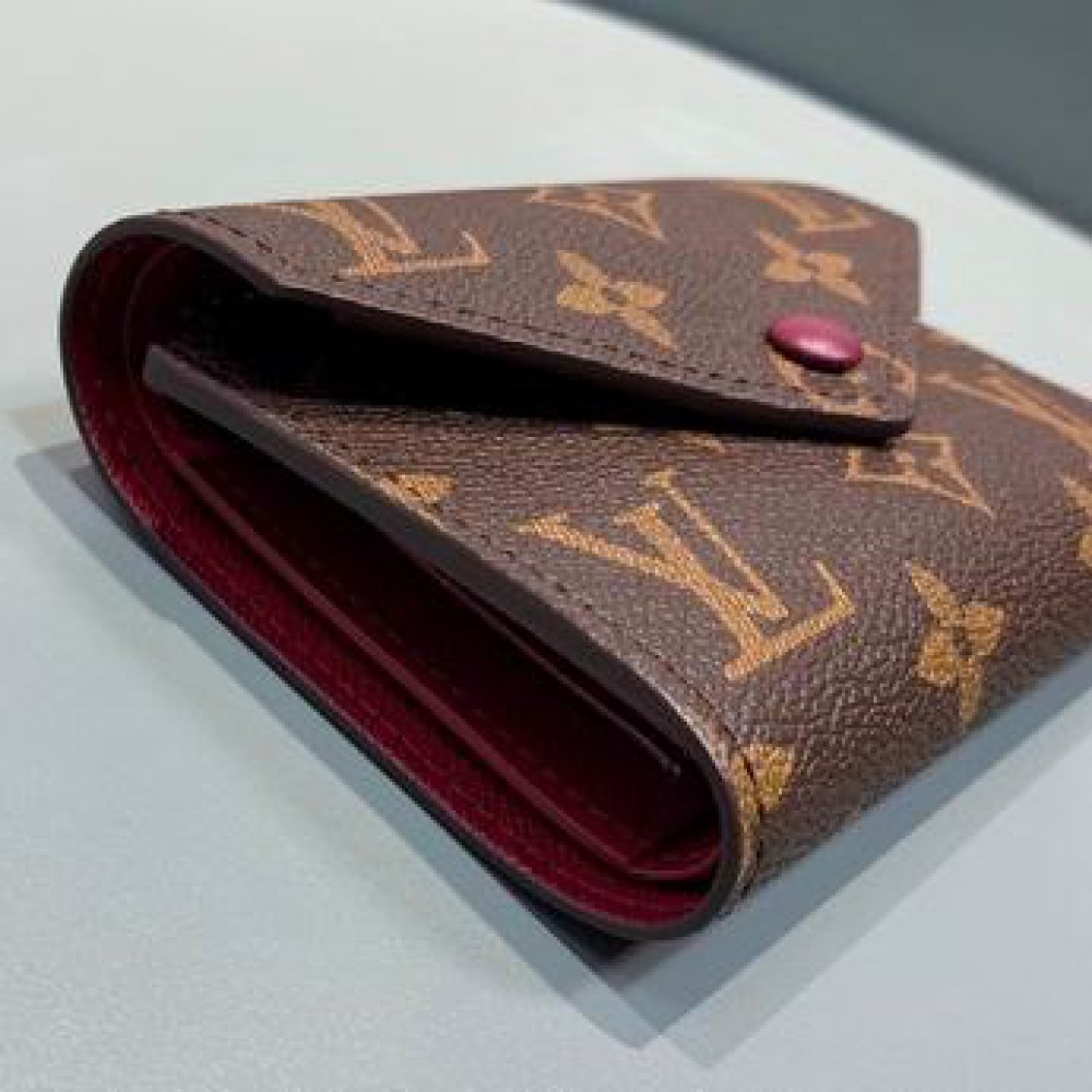Lv Victorine wallet M41938 12x9cm Accesories