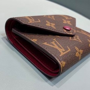 Lv Victorine wallet M41938 12x9cm Accesories