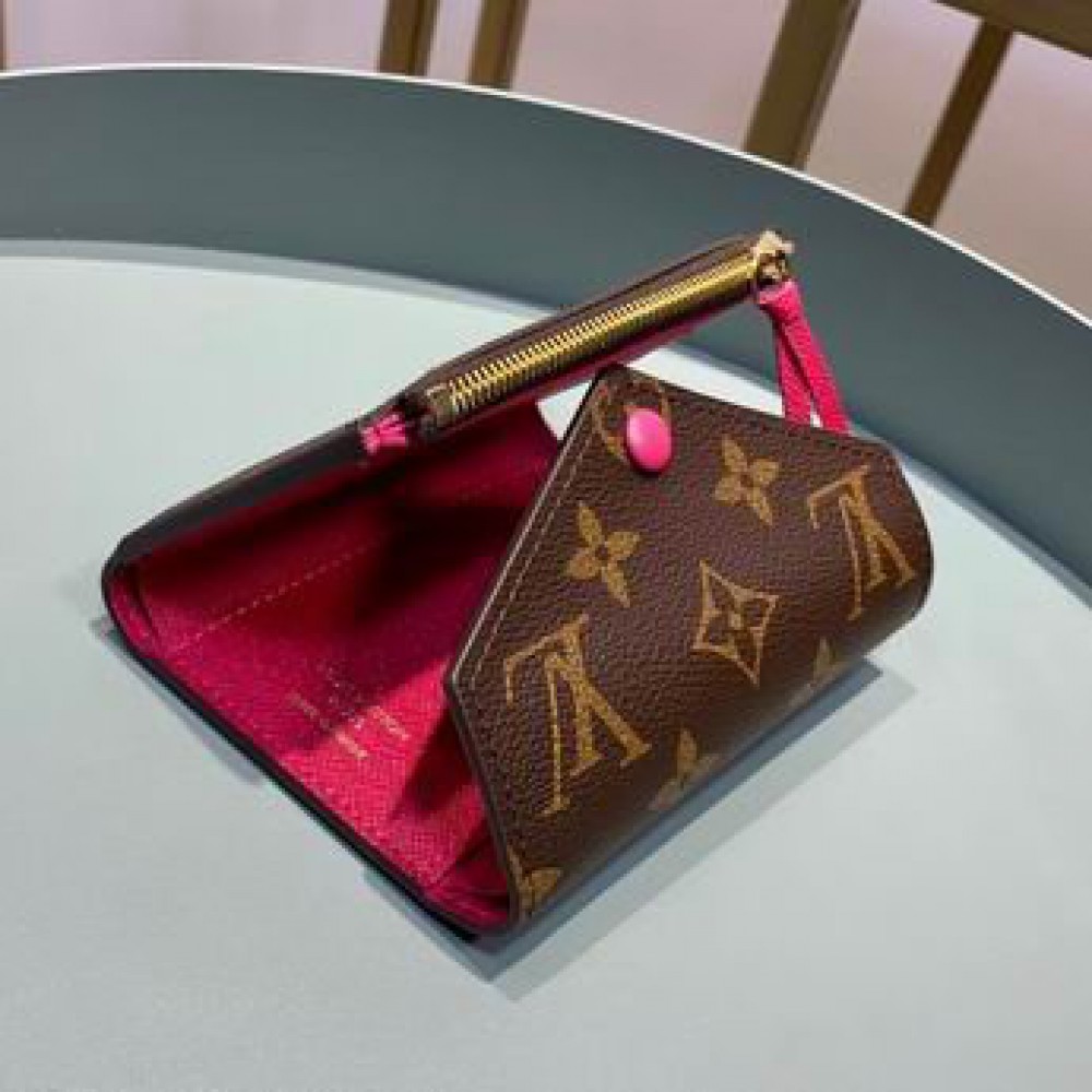 Lv Victorine wallet M41938 12x9cm Accesories