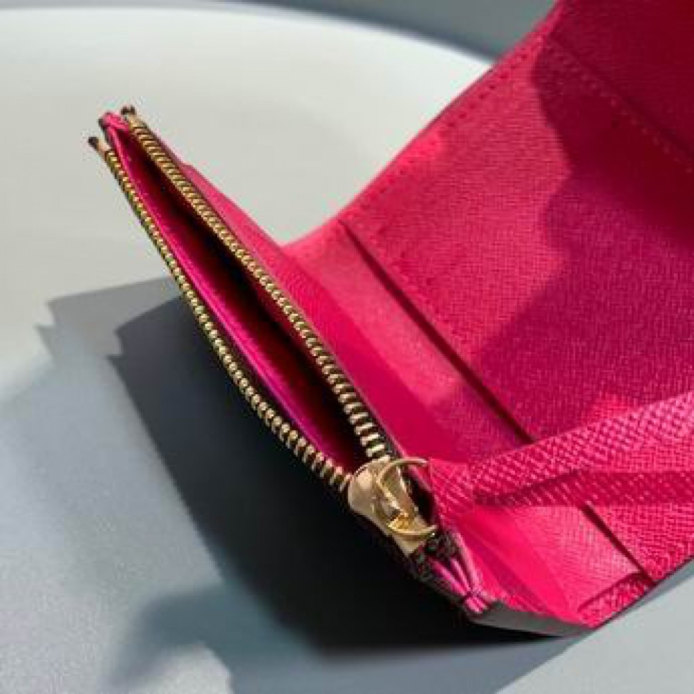 Lv Victorine wallet M41938 12x9cm Accesories