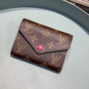 Lv Victorine wallet M41938 12x9cm Accesories