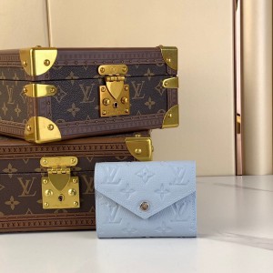 Lv Victorine wallet M41938 12x9cm Accesories