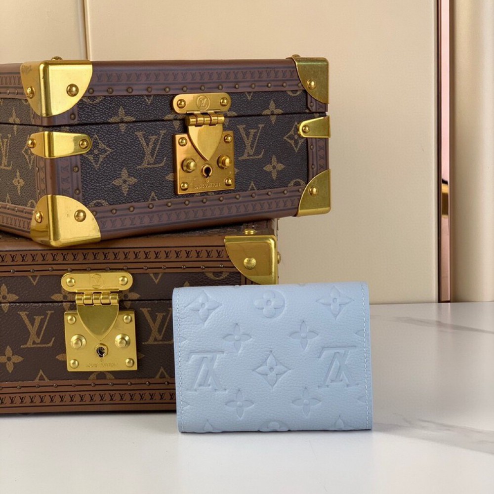Lv Victorine wallet M41938 12x9cm Accesories