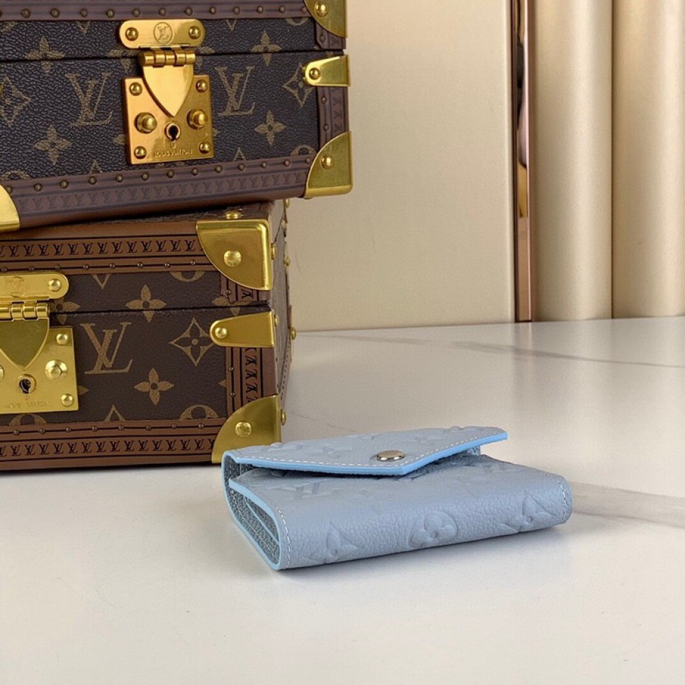 Lv Victorine wallet M41938 12x9cm Accesories