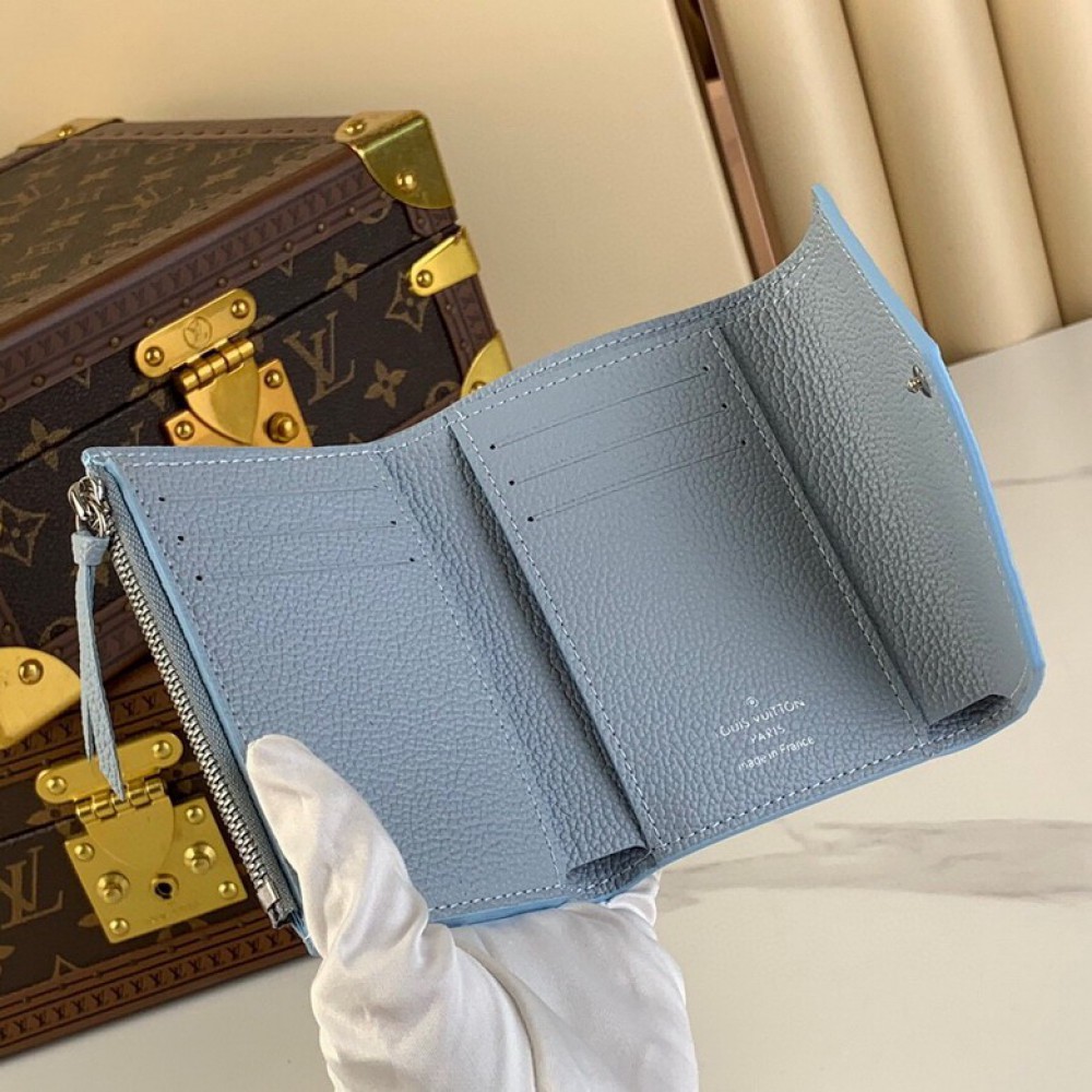 Lv Victorine wallet M41938 12x9cm Accesories