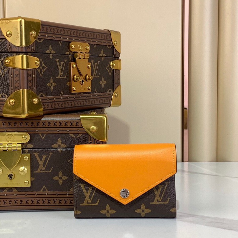 Lv Victorine wallet M41938 12x9cm Accesories