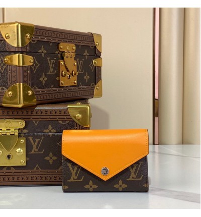 Lv Victorine wallet M41938 12x9cm