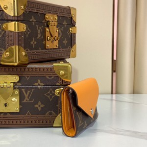 Lv Victorine wallet M41938 12x9cm Accesories