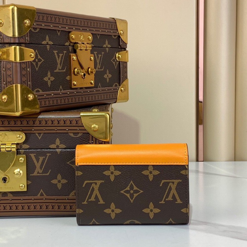 Lv Victorine wallet M41938 12x9cm Accesories