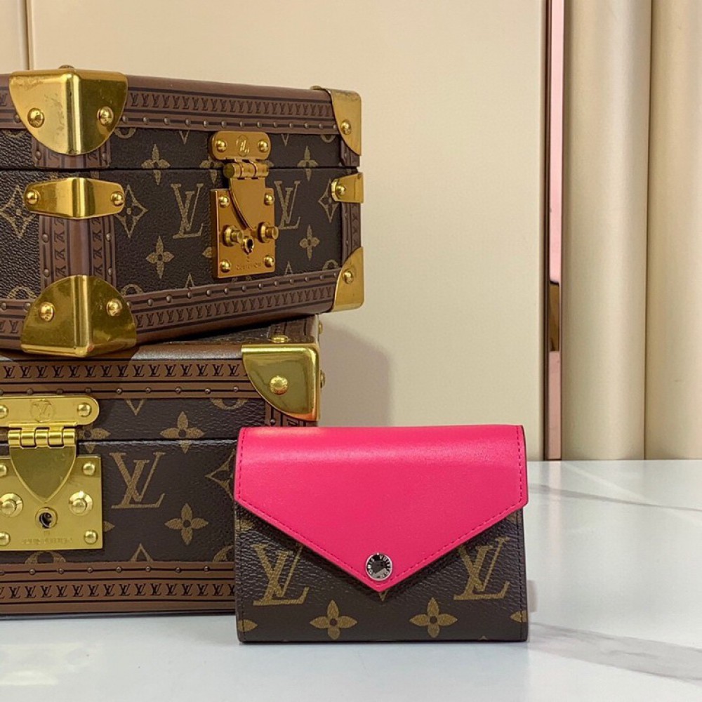 Lv Victorine wallet M41938 12x9cm Accesories