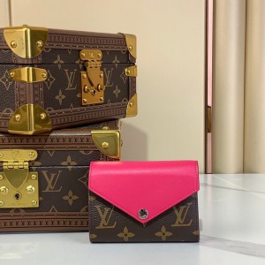 Lv Victorine wallet M41938 12x9cm Accesories