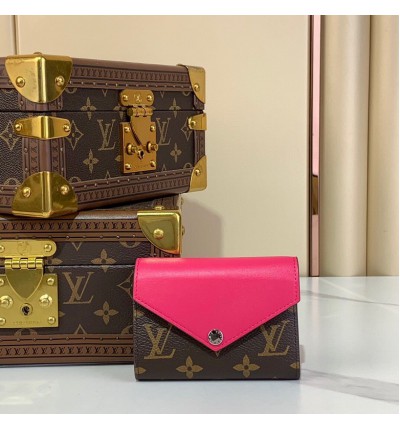 Lv Victorine wallet M41938 12x9cm