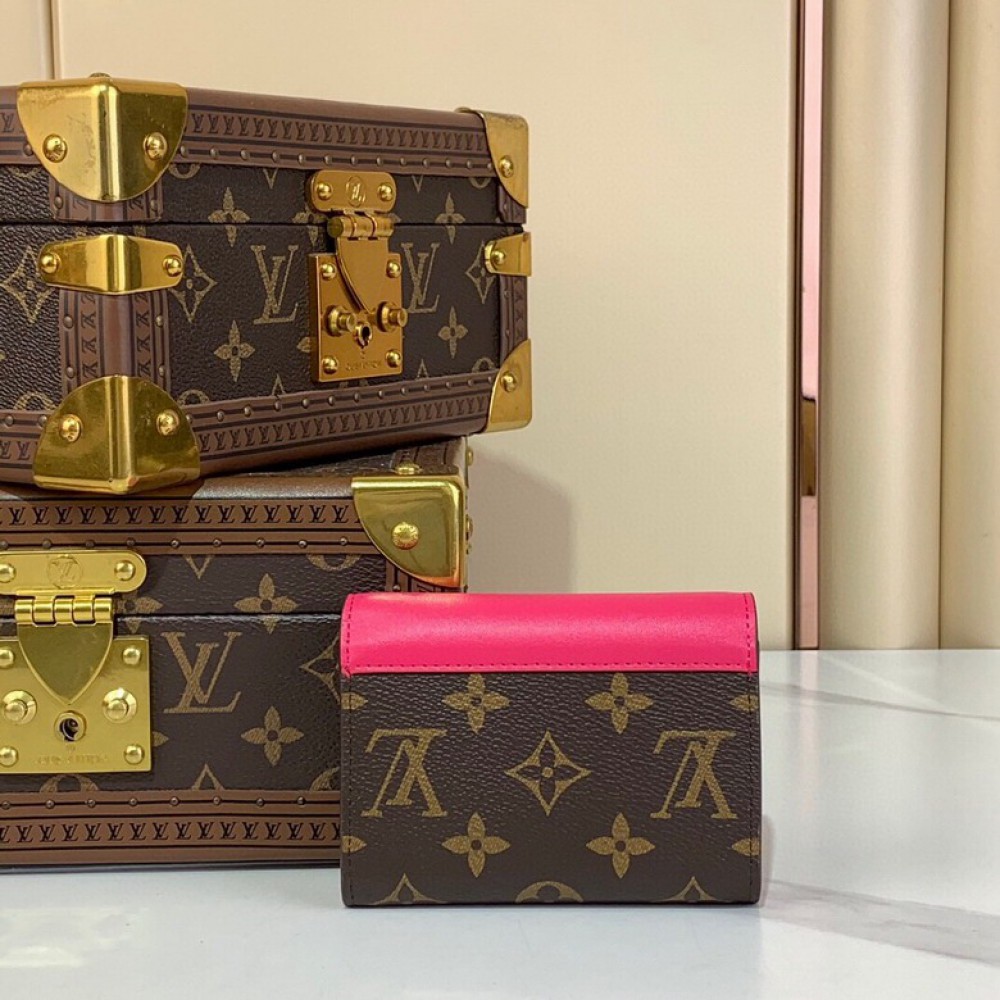 Lv Victorine wallet M41938 12x9cm Accesories