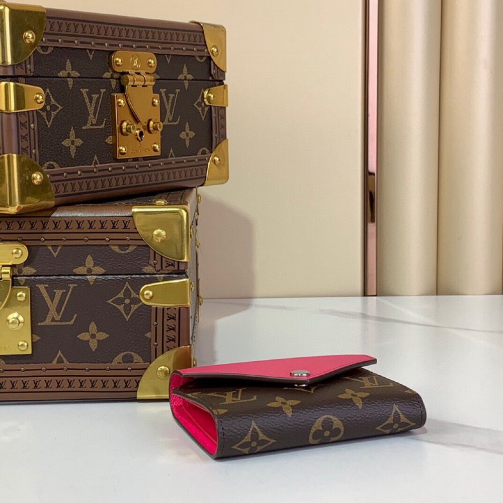 Lv Victorine wallet M41938 12x9cm Accesories