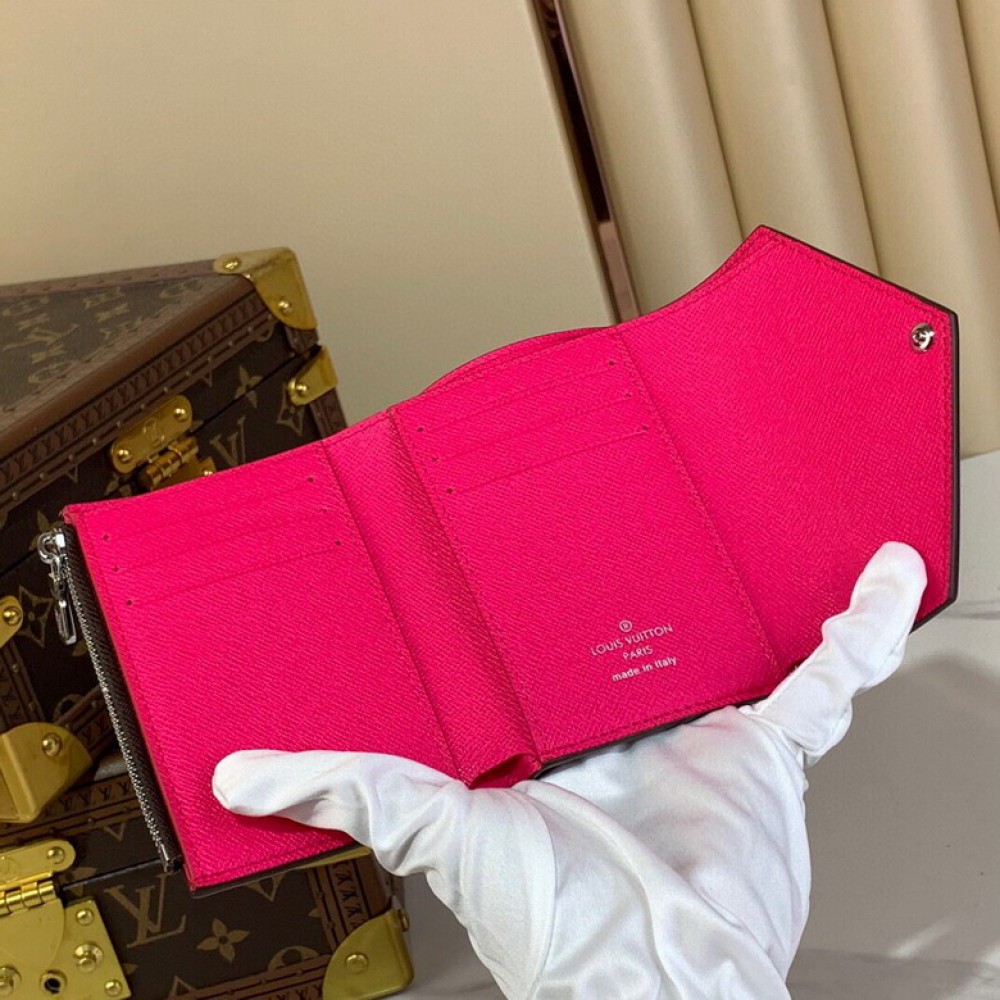 Lv Victorine wallet M41938 12x9cm Accesories