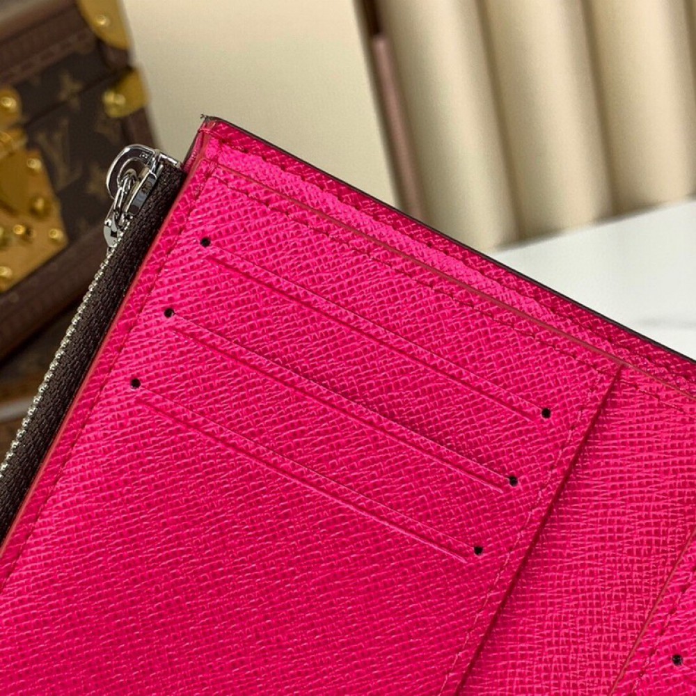 Lv Victorine wallet M41938 12x9cm Accesories