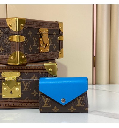 Lv Victorine wallet M41938 12x9cm