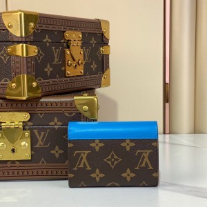 Lv Victorine wallet M41938 12x9cm Accesories