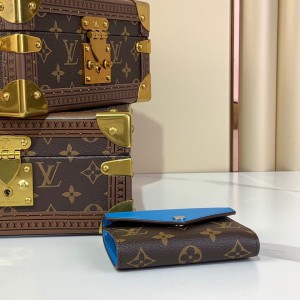 Lv Victorine wallet M41938 12x9cm Accesories