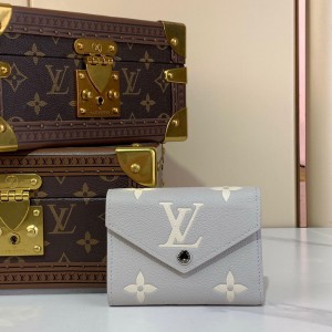 Lv Victorine wallet M41938 12x9cm Accesories