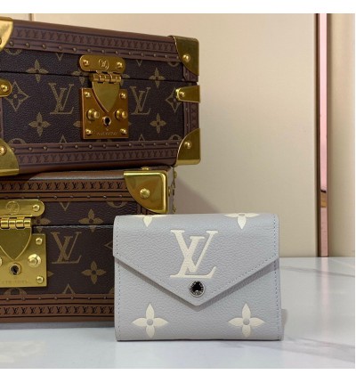 Lv Victorine wallet M41938 12x9cm