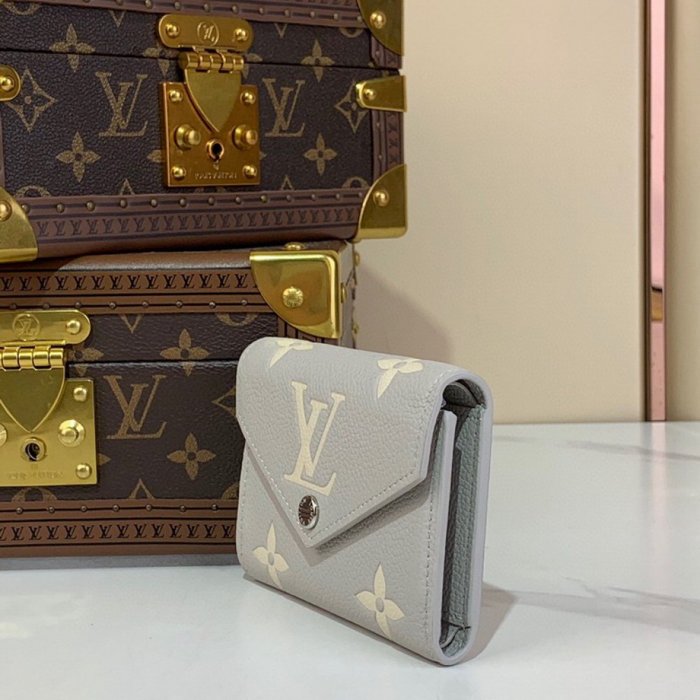Lv Victorine wallet M41938 12x9cm Accesories