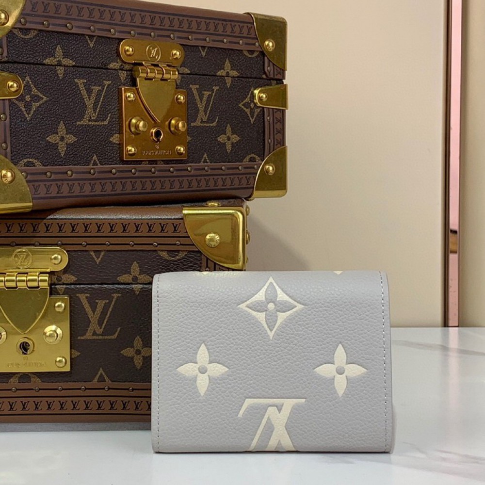 Lv Victorine wallet M41938 12x9cm Accesories