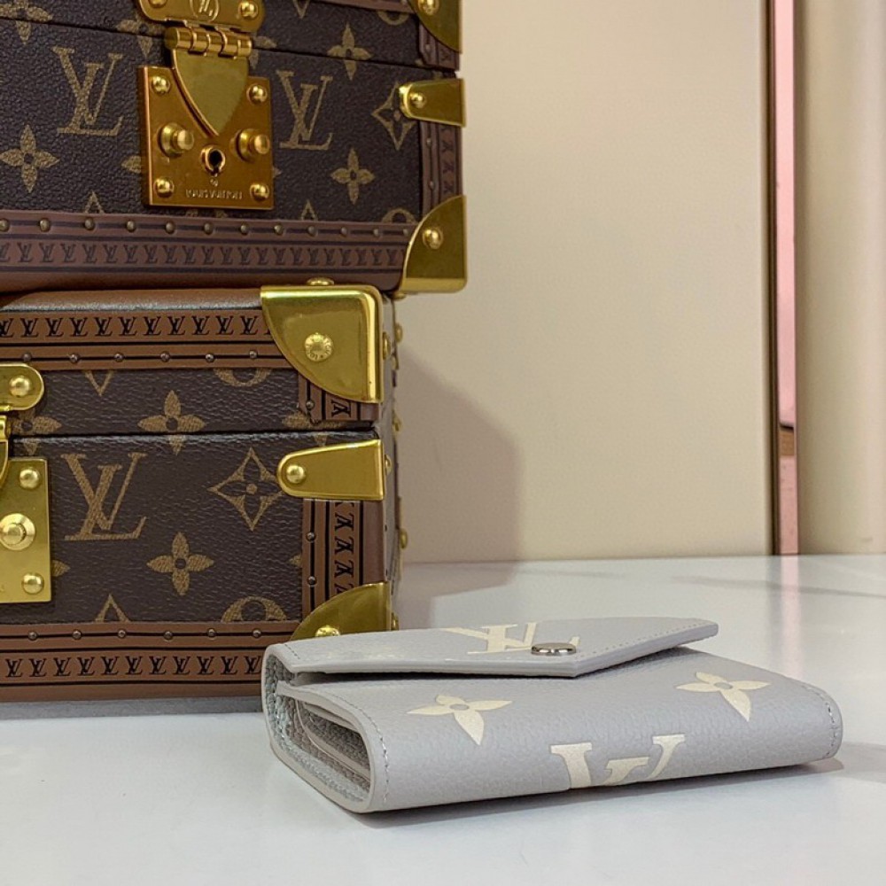 Lv Victorine wallet M41938 12x9cm Accesories