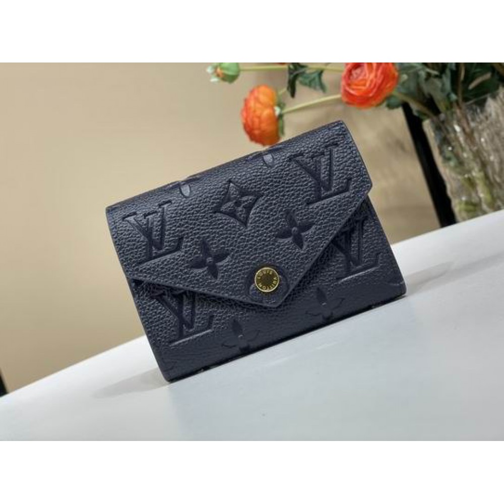Lv Victorine wallet M41938 12x9cm Accesories