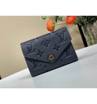 Lv Victorine wallet M41938 12x9cm