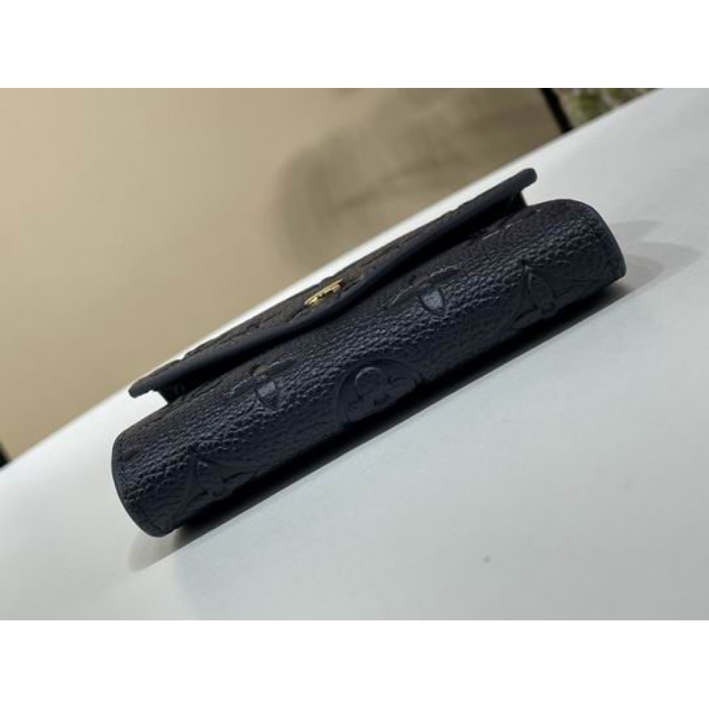 Lv Victorine wallet M41938 12x9cm Accesories