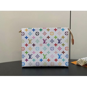Lv Toiletry LV x TM Pouch M13746 26x20x6cm Bags