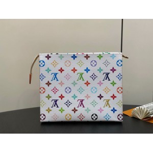 Lv Toiletry LV x TM Pouch M13746 26x20x6cm Bags