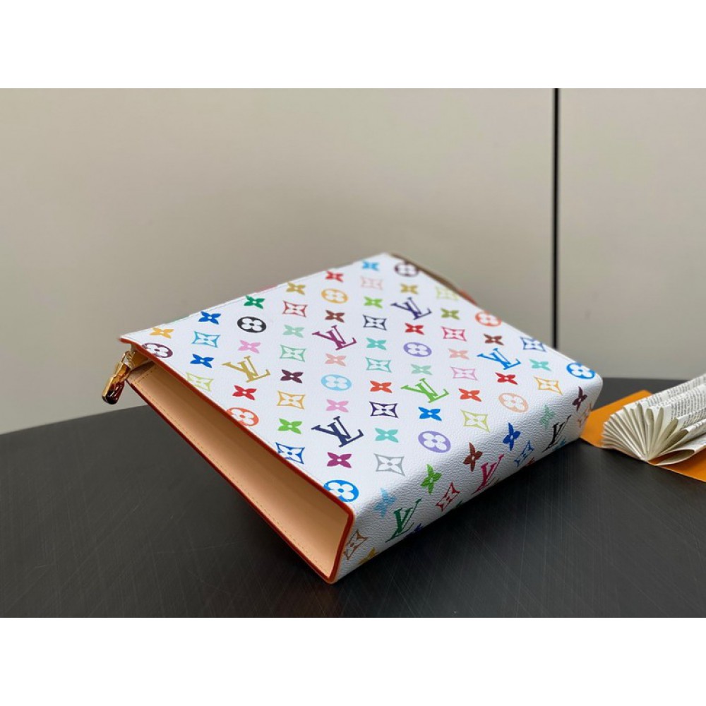 Lv Toiletry LV x TM Pouch M13746 26x20x6cm Bags