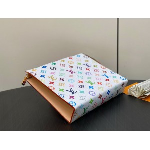 Lv Toiletry LV x TM Pouch M13746 26x20x6cm Bags